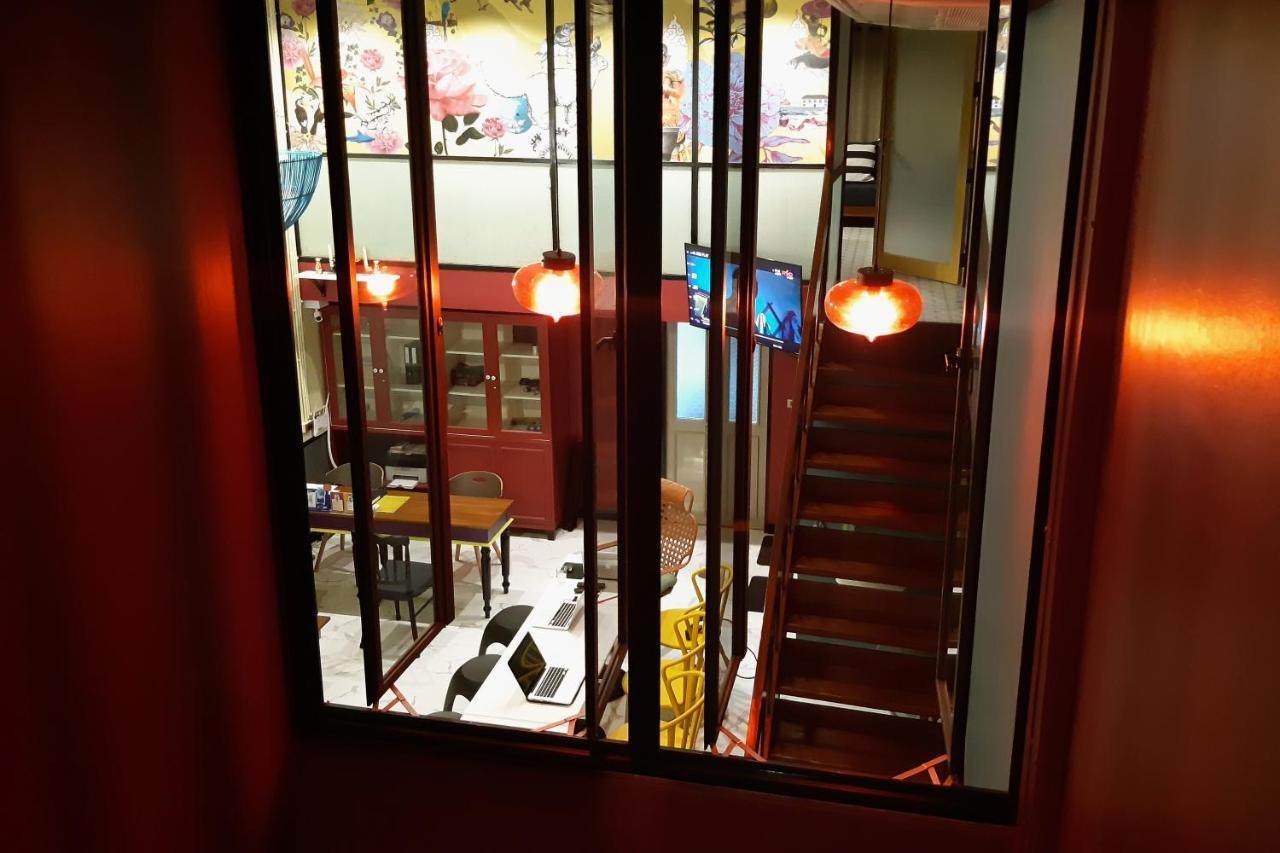 Siam Colors Hostel بانكوك المظهر الخارجي الصورة