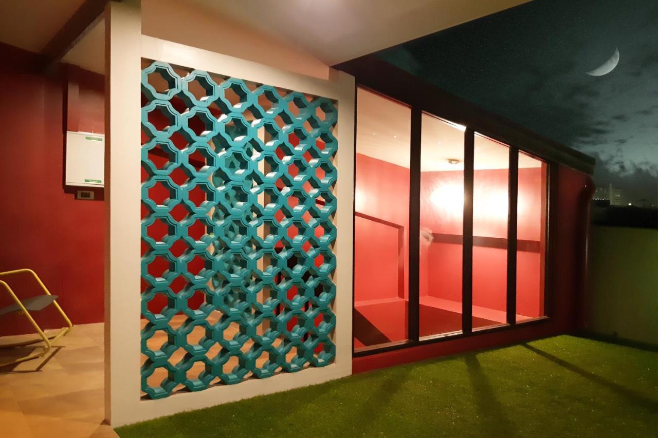 Siam Colors Hostel بانكوك المظهر الخارجي الصورة