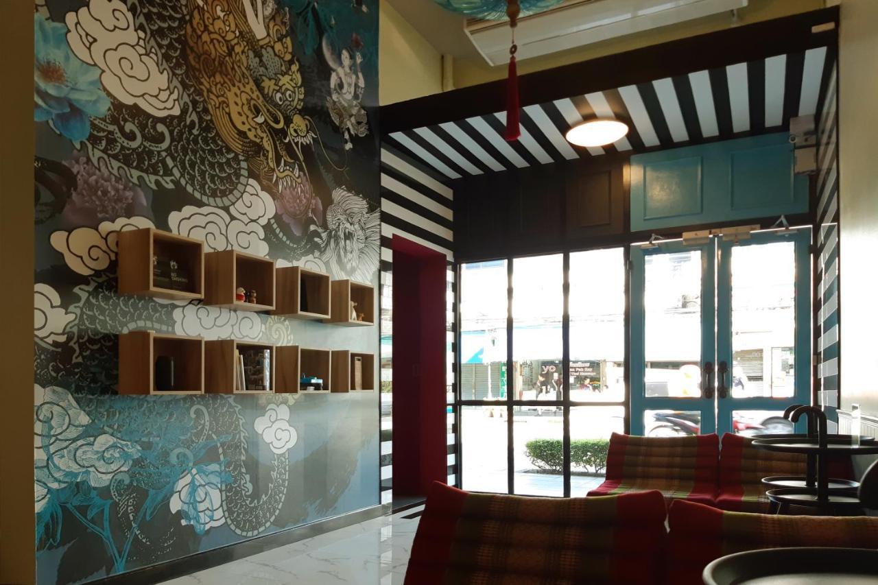 Siam Colors Hostel بانكوك المظهر الخارجي الصورة