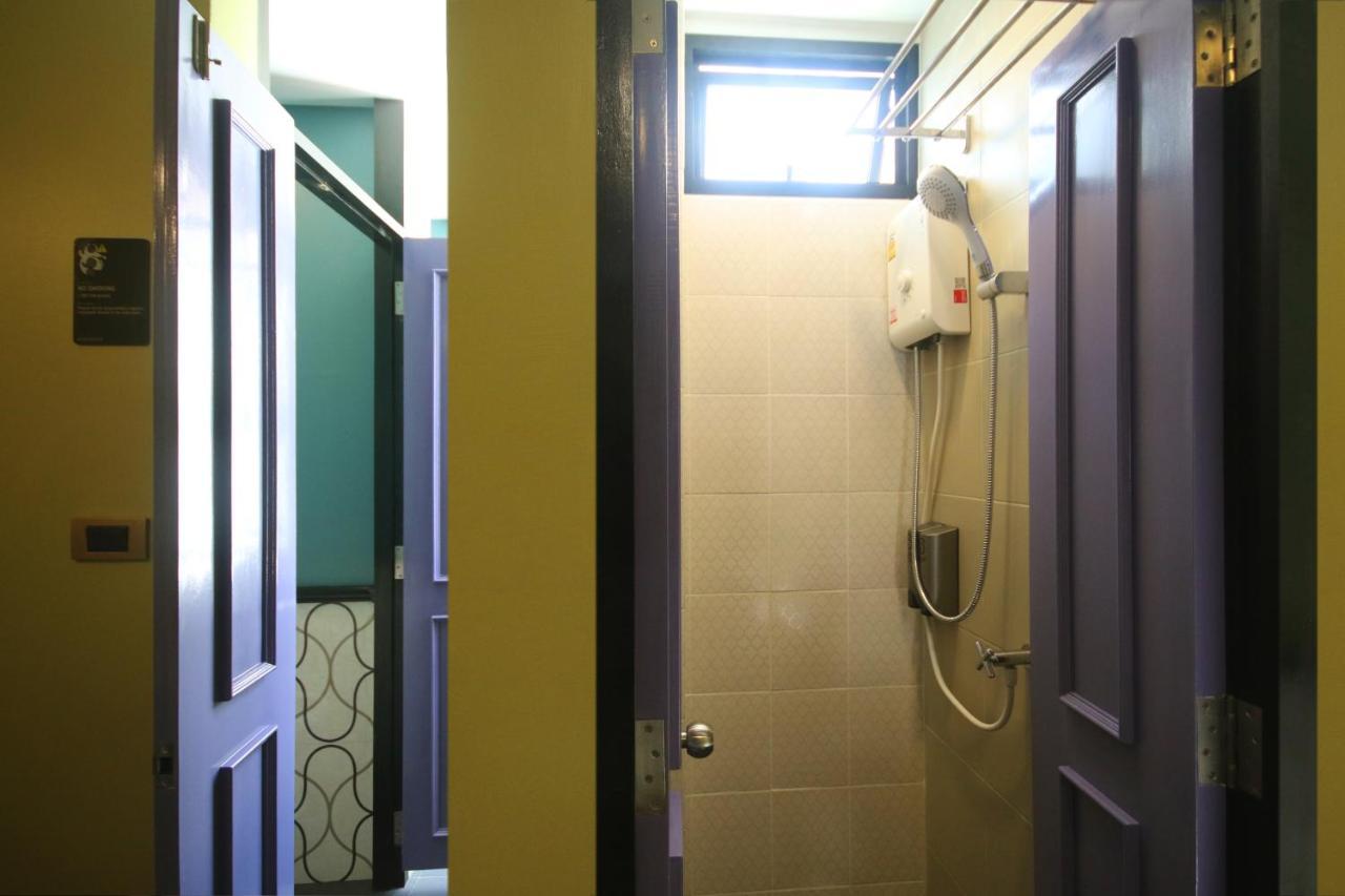 Siam Colors Hostel بانكوك المظهر الخارجي الصورة