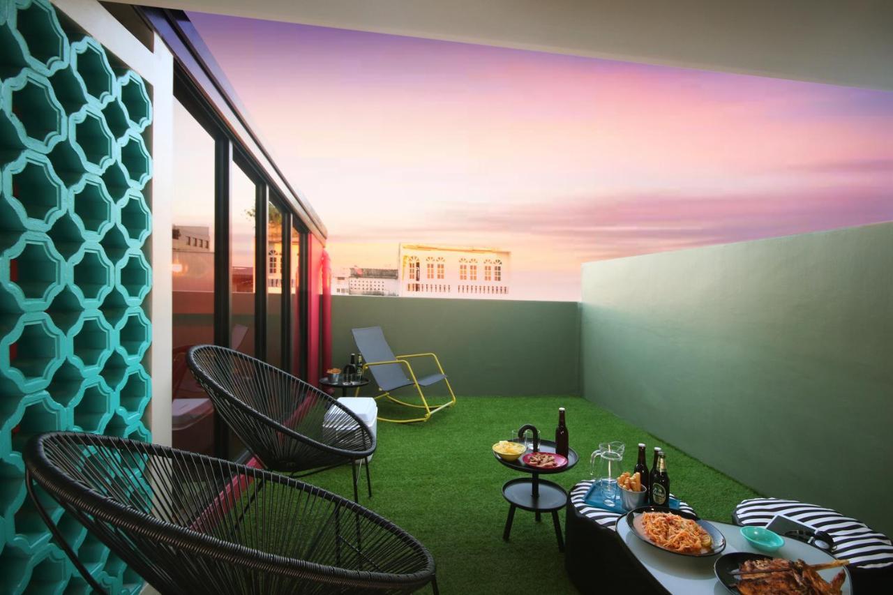 Siam Colors Hostel بانكوك المظهر الخارجي الصورة