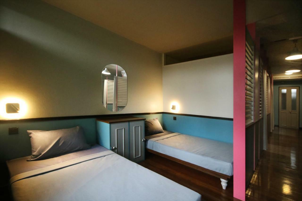 Siam Colors Hostel بانكوك المظهر الخارجي الصورة