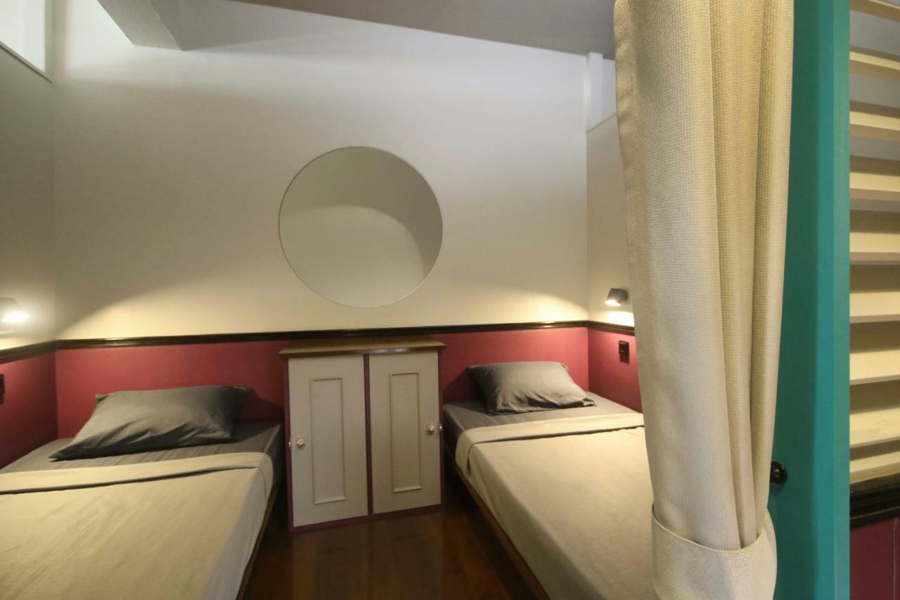 Siam Colors Hostel بانكوك المظهر الخارجي الصورة