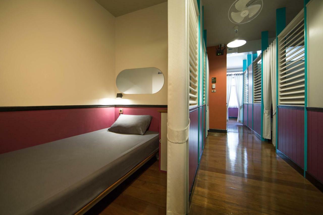 Siam Colors Hostel بانكوك المظهر الخارجي الصورة