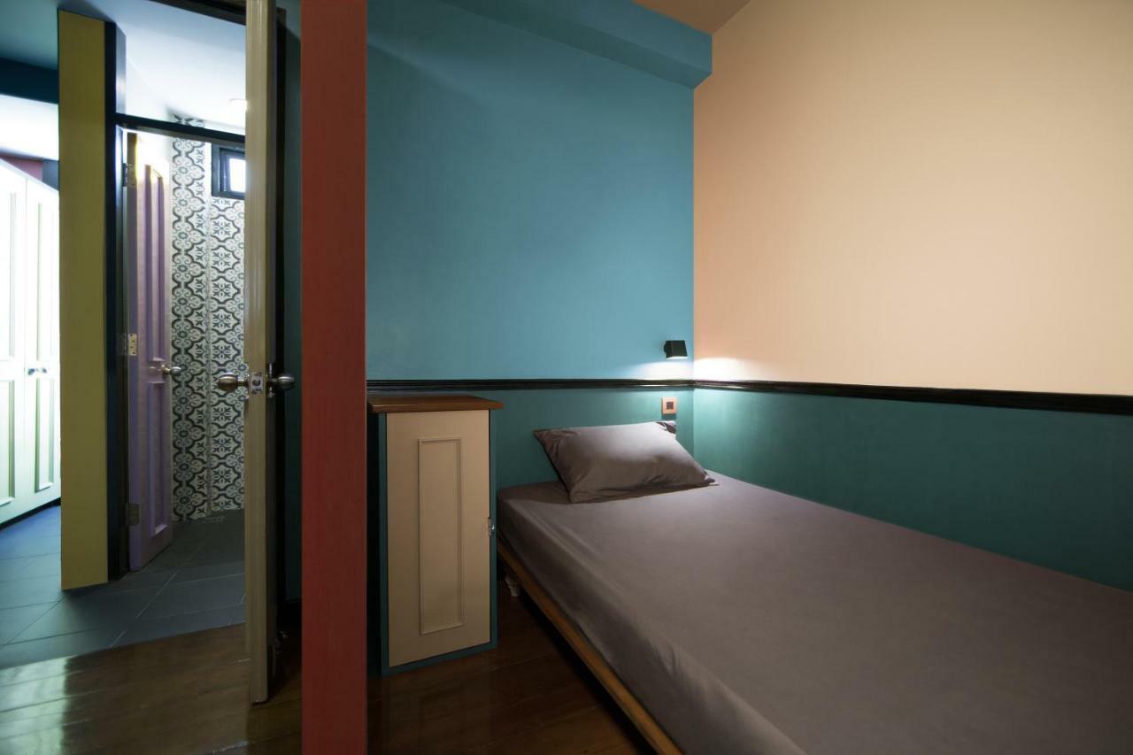Siam Colors Hostel بانكوك المظهر الخارجي الصورة