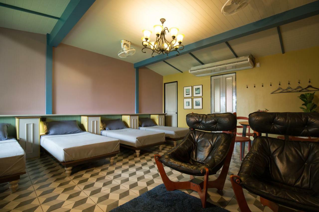 Siam Colors Hostel بانكوك المظهر الخارجي الصورة