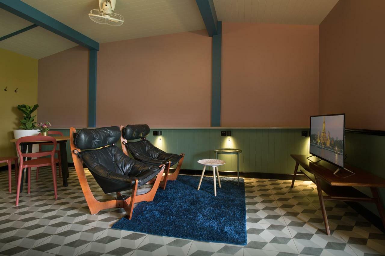 Siam Colors Hostel بانكوك المظهر الخارجي الصورة