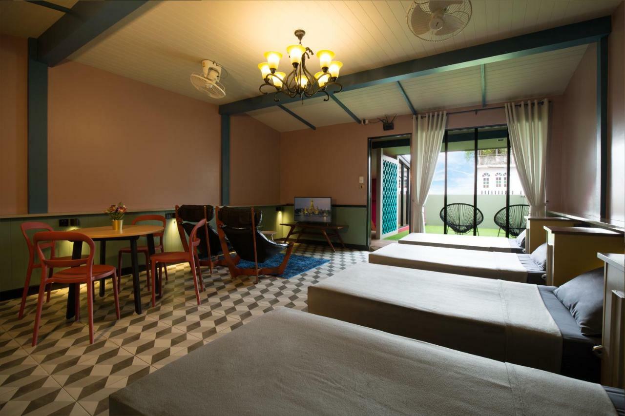 Siam Colors Hostel بانكوك المظهر الخارجي الصورة